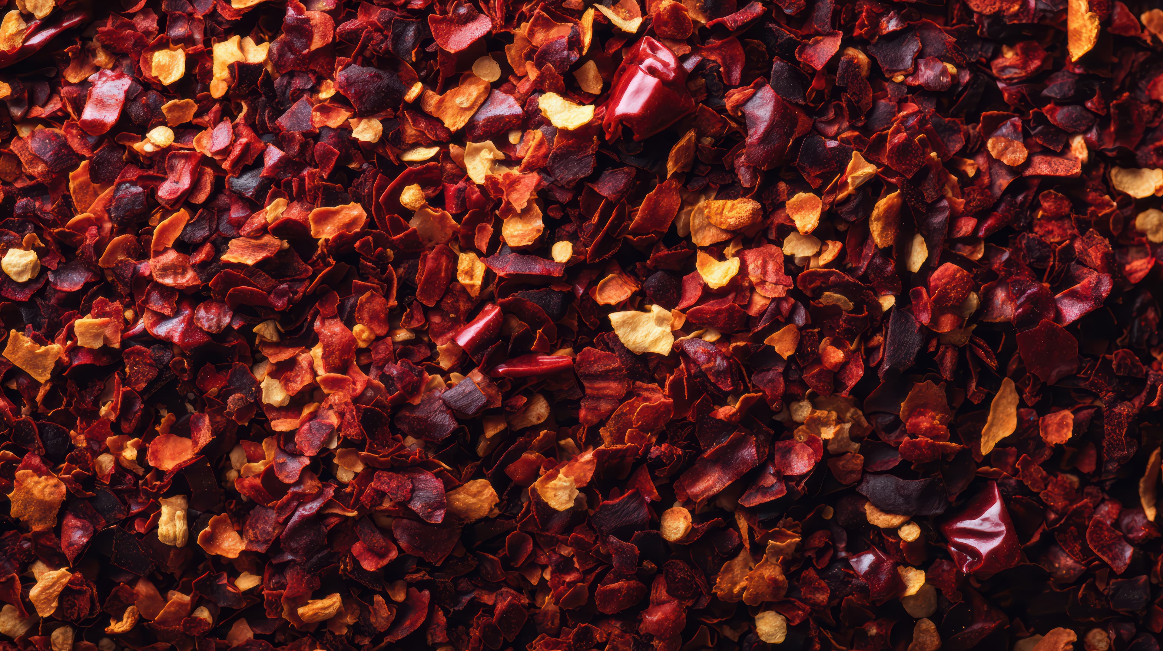 Dehydrated Chilli Flakes