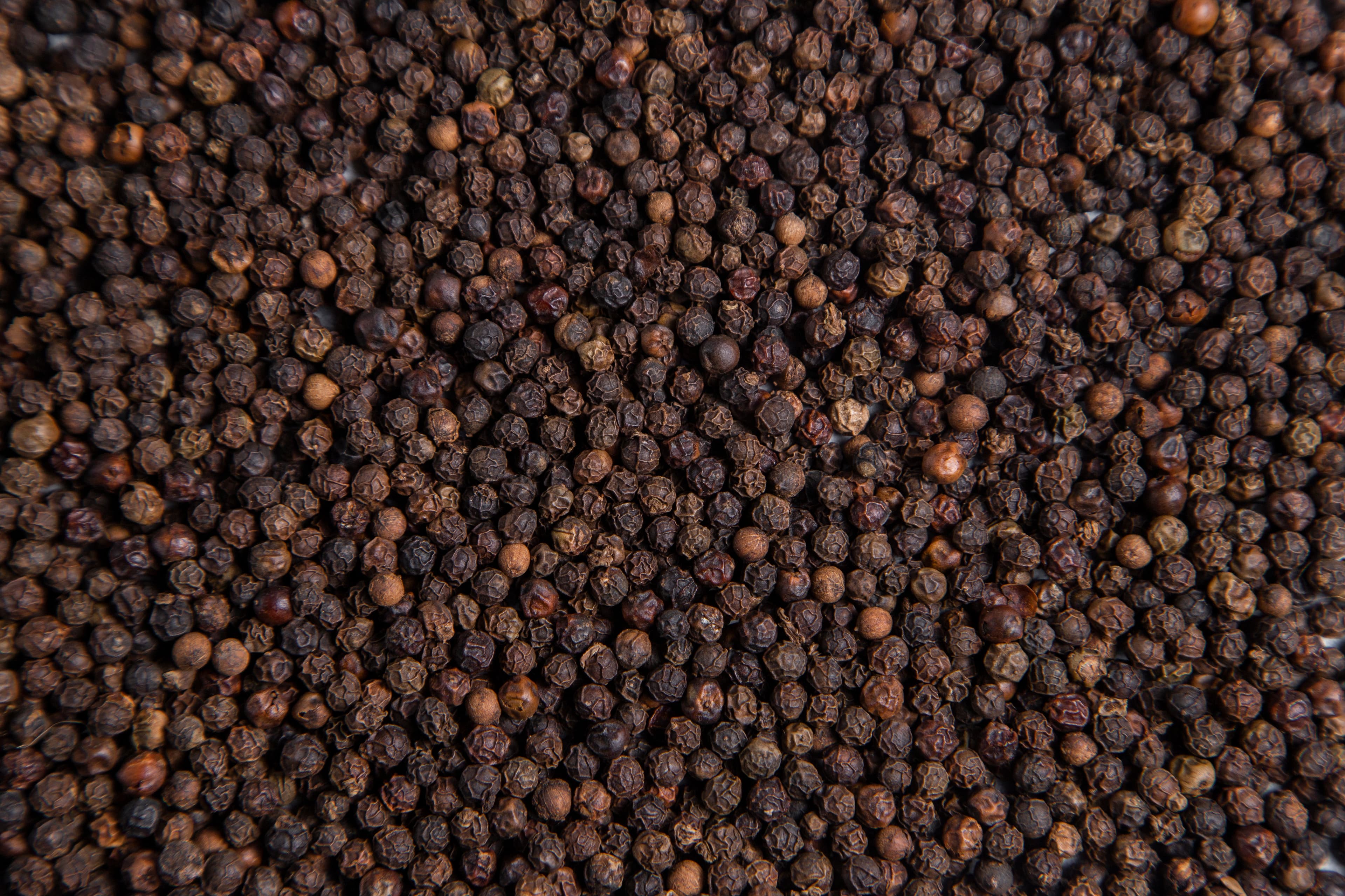 Whole Black Pepper (Malabar Grade)