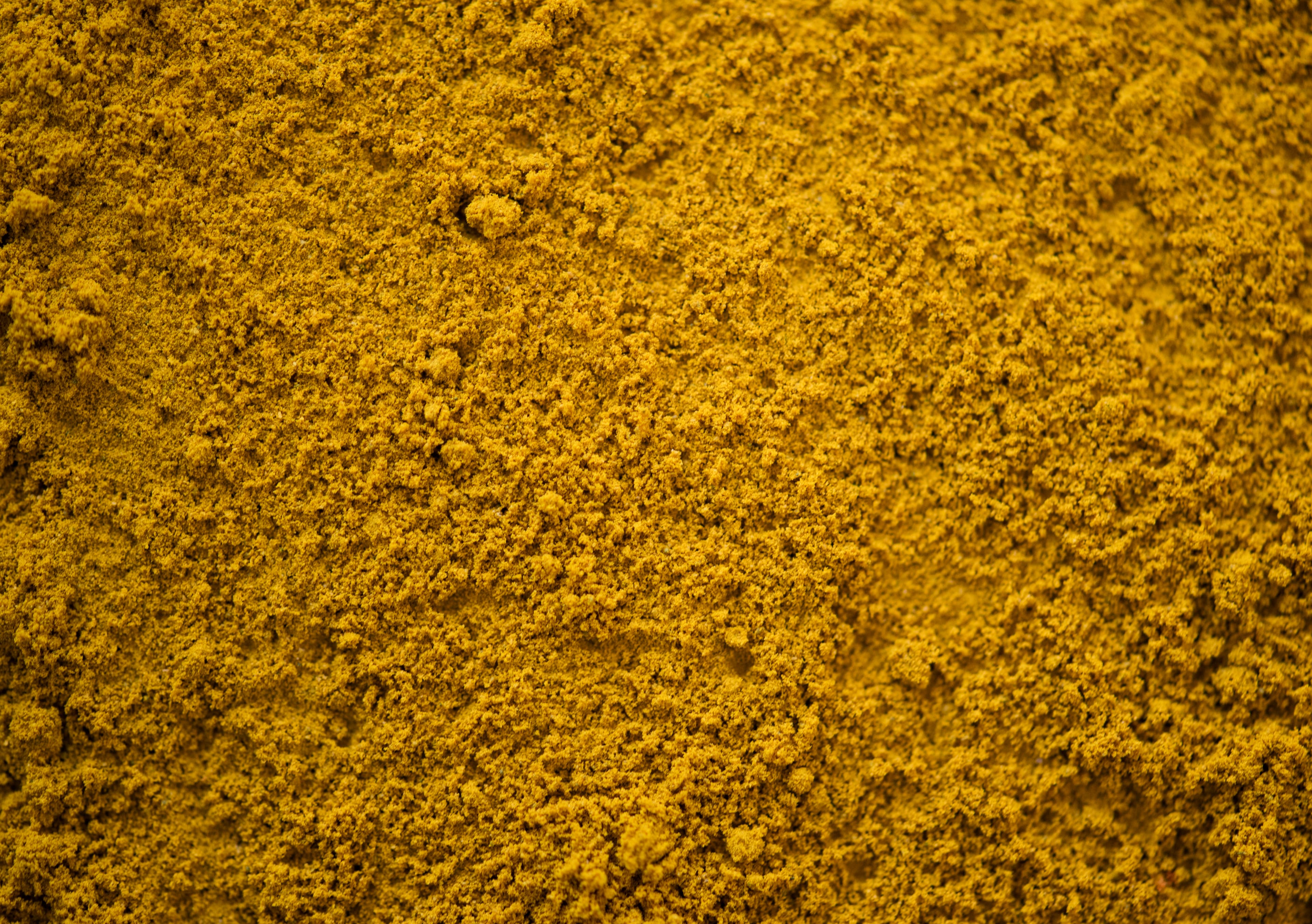 Pure Turmeric Powder