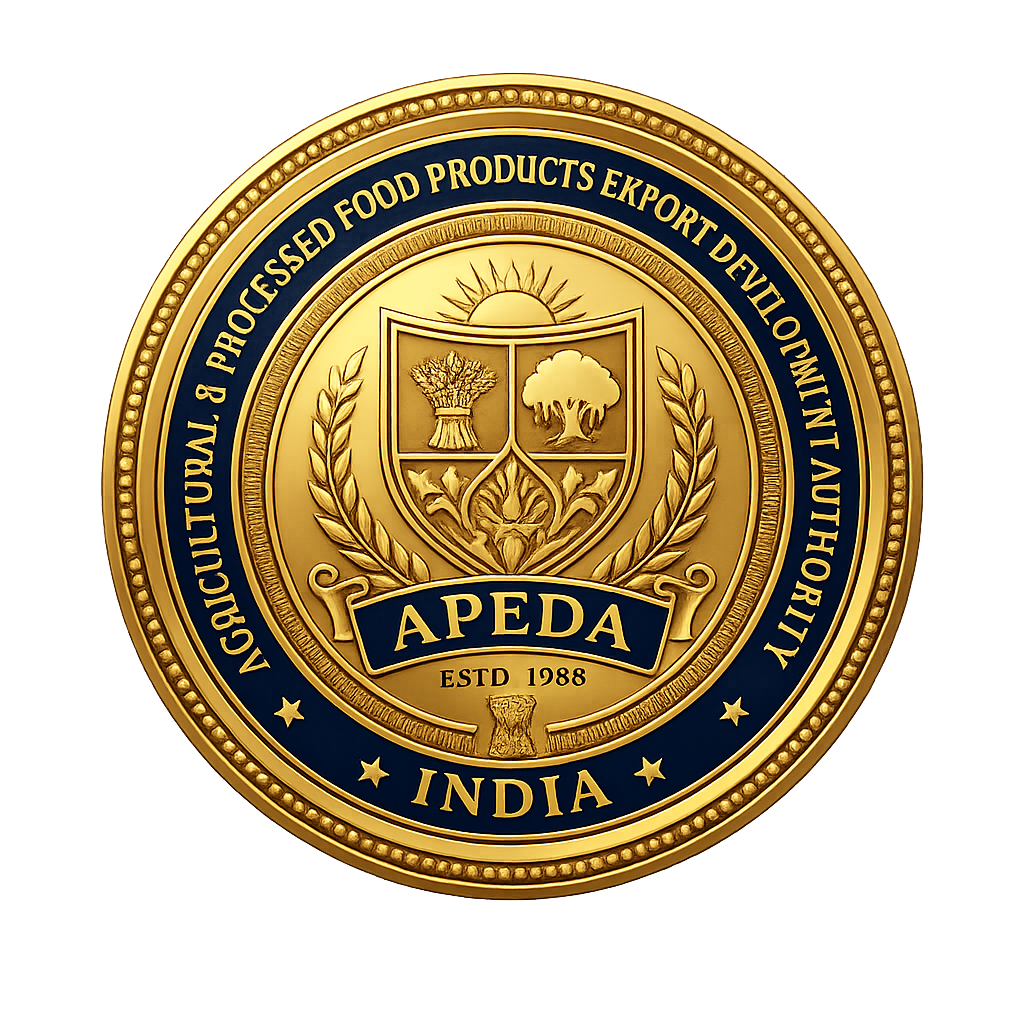 Agricultural and Processed Food Products Export Development Authority