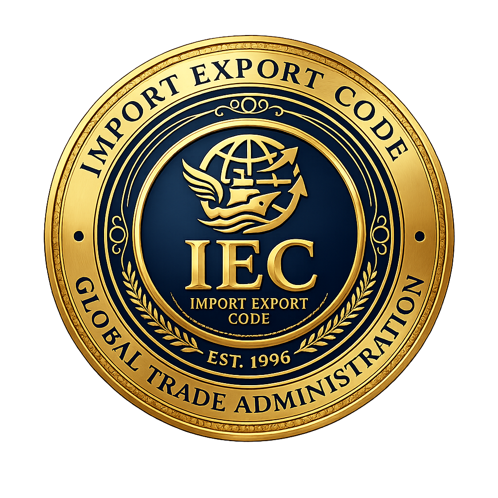 Import Export Code
